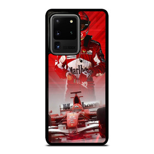 MICHAEL SCHUMACHER FORMULA ONE 3 Samsung Galaxy S20 Ultra Case