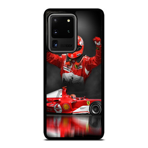 MICHAEL SCHUMACHER FORMULA ONE 4 Samsung Galaxy S20 Ultra Case