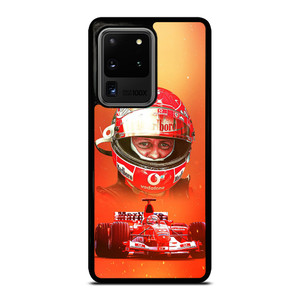 MICHAEL SCHUMACHER FORMULA ONE Samsung Galaxy S20 Ultra Case MICHAEL SCHUMACHER FORMULA ONE Samsung Galaxy S20 Ultra Case