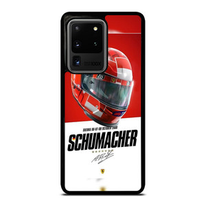 MICHAEL SCHUMACHER HELMET 2 Samsung Galaxy S20 Ultra Case