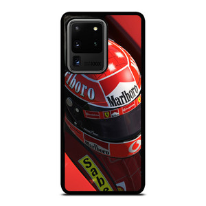 MICHAEL SCHUMACHER HELMET 3 Samsung Galaxy S20 Ultra Case MICHAEL SCHUMACHER HELMET 3 Samsung Galaxy S20 Ultra Case
