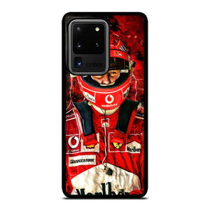 MICHAEL SCHUMACHER HELMET Samsung Galaxy S20 Ultra Case MICHAEL SCHUMACHER HELMET Samsung Galaxy S20 Ultra Case