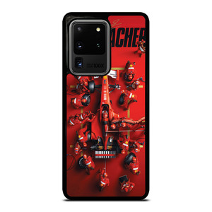 MICHAEL SCHUMACHER TEAM Samsung Galaxy S20 Ultra Case MICHAEL SCHUMACHER TEAM Samsung Galaxy S20 Ultra Case