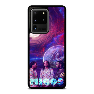 MIGOS CULTURE Samsung Galaxy S20 Ultra Case MIGOS CULTURE Samsung Galaxy S20 Ultra Case