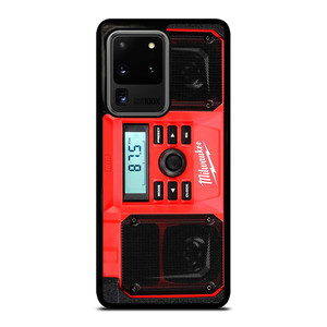 MILWAUKEE RADIO Samsung Galaxy S20 Ultra Case MILWAUKEE RADIO Samsung Galaxy S20 Ultra Case