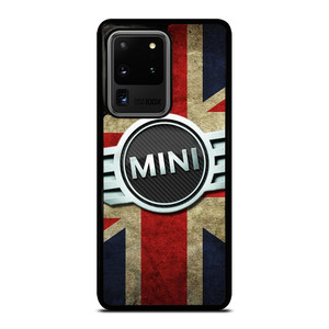 MINI COOPER LOGO 3 Samsung Galaxy S20 Ultra Case