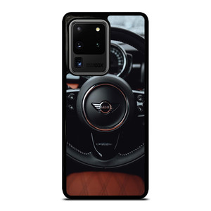 MINI COOPER STEERING WHEEL Samsung Galaxy S20 Ultra Case