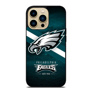 PHILADELPHIA EAGLES LOGO 2 iPhone 14 Pro Max Case PHILADELPHIA EAGLES LOGO 2 iPhone 14 Pro Max Case
