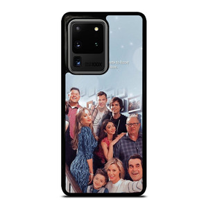MODERN FAMILY MOVIES SERIES 2 Samsung Galaxy S20 Ultra Case MODERN FAMILY MOVIES SERIES 2 Samsung Galaxy S20 Ultra Case