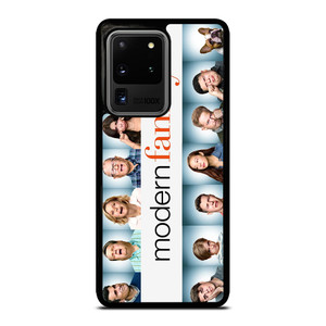 MODERN FAMILY MOVIES SERIES Samsung Galaxy S20 Ultra Case MODERN FAMILY MOVIES SERIES Samsung Galaxy S20 Ultra Case