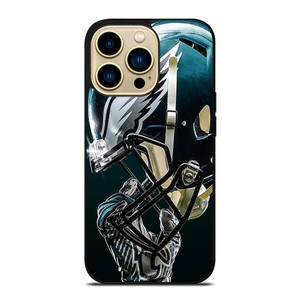 PHILADELPHIA EAGLES HELMET iPhone 14 Pro Max Case PHILADELPHIA EAGLES HELMET iPhone 14 Pro Max Case