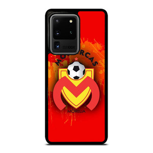 MONARCAS MORELIA LOGO Samsung Galaxy S20 Ultra Case MONARCAS MORELIA LOGO Samsung Galaxy S20 Ultra Case