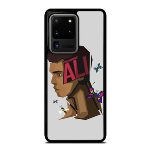 MUHAMMAD ALI ART Samsung Galaxy S20 Ultra Case MUHAMMAD ALI ART Samsung Galaxy S20 Ultra Case
