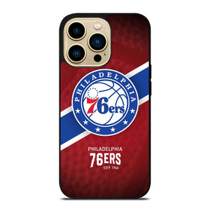 PHILADELPHIA 76ERS NBA iPhone 14 Pro Max Case PHILADELPHIA 76ERS NBA iPhone 14 Pro Max Case