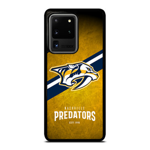 NASHVILLE PREDATORS LOGO Samsung Galaxy S20 Ultra Case NASHVILLE PREDATORS LOGO Samsung Galaxy S20 Ultra Case