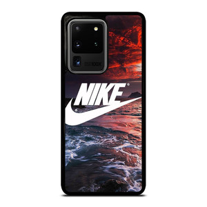 NIKE LOGO SUNSET Samsung Galaxy S20 Ultra Case
