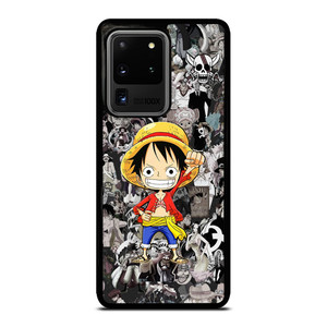 ONE PIECE CUTE LUFFY Samsung Galaxy S20 Ultra Case