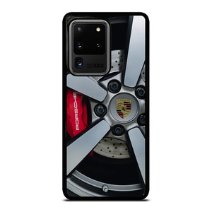 PORSCHE CAR WHEEL 3 Samsung Galaxy S20 Ultra Case