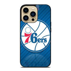 PHILADELPHIA 76ERS ICON iPhone 14 Pro Max Case