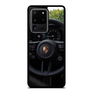 PORSCHE STEERING WHEEL 3 Samsung Galaxy S20 Ultra Case