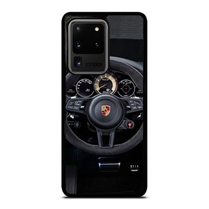 PORSCHE STEERING WHEEL Samsung Galaxy S20 Ultra Case