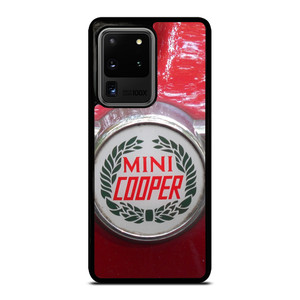RED MINI COOPER LOGO Samsung Galaxy S20 Ultra Case RED MINI COOPER LOGO Samsung Galaxy S20 Ultra Case