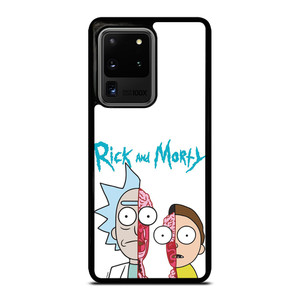 RICK AND MORTY ANATOMY Samsung Galaxy S20 Ultra Case