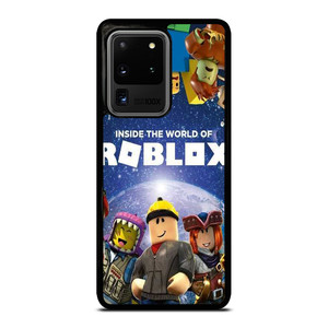 ROBLOX GAME Samsung Galaxy S20 Ultra Case