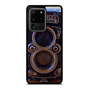 ROLLEIFLEX VINTAGE CAMERA 2 Samsung Galaxy S20 Ultra Case