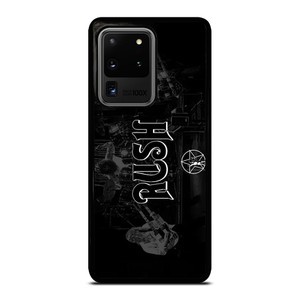 RUSH ROCK BAND 2 Samsung Galaxy S20 Ultra Case RUSH ROCK BAND 2 Samsung Galaxy S20 Ultra Case