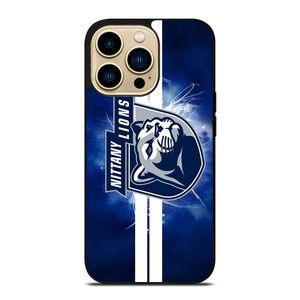 PENN STATE NITTANY LIONS LOGO 3 iPhone 14 Pro Max Case
