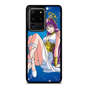 SAORI KIDO SAINT SEIYA SEXY Samsung Galaxy S20 Ultra Case SAORI KIDO SAINT SEIYA SEXY Samsung Galaxy S20 Ultra Case