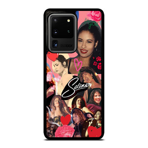 SELENA QUINTANILLA COLLAGE 2 Samsung Galaxy S20 Ultra Case