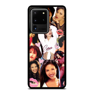 SELENA QUINTANILLA COLLAGE Samsung Galaxy S20 Ultra Case SELENA QUINTANILLA COLLAGE Samsung Galaxy S20 Ultra Case