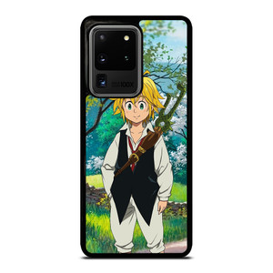 SEVEN DEADLY SINS MELIODAS Samsung Galaxy S20 Ultra Case SEVEN DEADLY SINS MELIODAS Samsung Galaxy S20 Ultra Case
