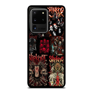 SLIPKNOT COVER ALBUM Samsung Galaxy S20 Ultra Case SLIPKNOT COVER ALBUM Samsung Galaxy S20 Ultra Case