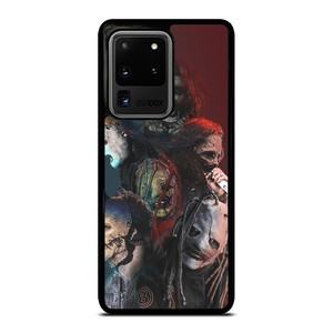 SLIPKNOT ROCK BAND 2 Samsung Galaxy S20 Ultra Case
