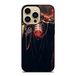 OVERLORD ANIME iPhone 14 Pro Max Case