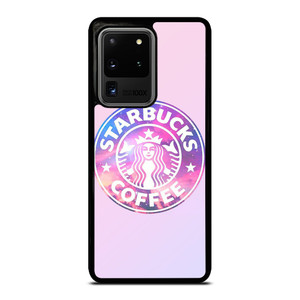 STARBUCKS COFFEE PINK Samsung Galaxy S20 Ultra Case STARBUCKS COFFEE PINK Samsung Galaxy S20 Ultra Case