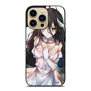 OVERLORD ANIME 3 iPhone 14 Pro Max Case