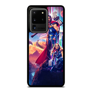 THOR LOVE AND THUNDER Samsung Galaxy S20 Ultra Case THOR LOVE AND THUNDER Samsung Galaxy S20 Ultra Case