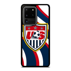 US SOCCER LOGO Samsung Galaxy S20 Ultra Case