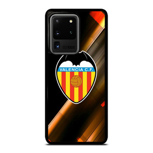 VALENCIA FOOTBALL CLUB LOGO Samsung Galaxy S20 Ultra Case VALENCIA FOOTBALL CLUB LOGO Samsung Galaxy S20 Ultra Case