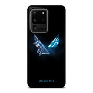 VALORANT LOGO Samsung Galaxy S20 Ultra Case VALORANT LOGO Samsung Galaxy S20 Ultra Case