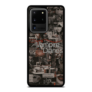 VAMPIRE DIARIES 3 Samsung Galaxy S20 Ultra Case