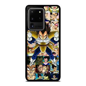 VEGETA COLLAGE Samsung Galaxy S20 Ultra Case VEGETA COLLAGE Samsung Galaxy S20 Ultra Case