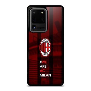 WE ARE AC MILAN Samsung Galaxy S20 Ultra Case