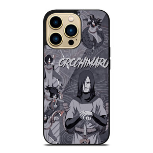 OROCHIMARU COLLAGE 2 iPhone 14 Pro Max Case