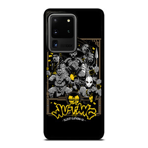 WU-TANG CLAN Samsung Galaxy S20 Ultra Case WU-TANG CLAN Samsung Galaxy S20 Ultra Case