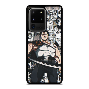 YAMI BLACK CLOVER COLLAGE Samsung Galaxy S20 Ultra Case YAMI BLACK CLOVER COLLAGE Samsung Galaxy S20 Ultra Case